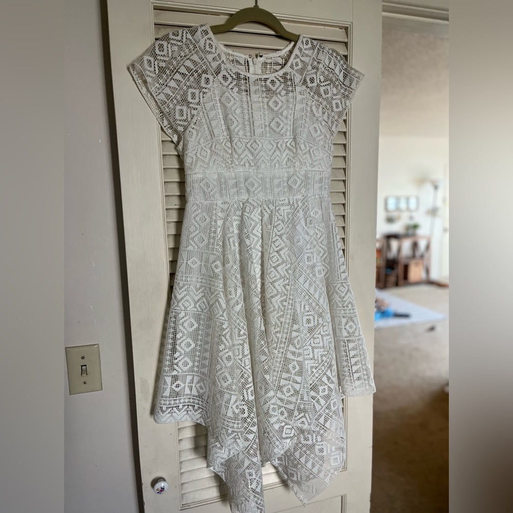 Beautiful Anthropologie dress
